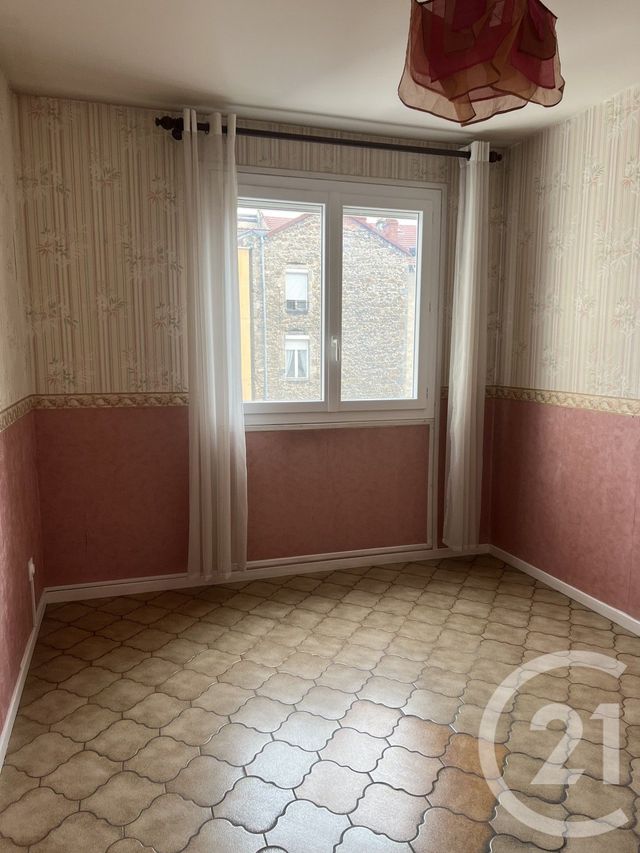 Appartement T4 &agrave; louer - 4 pi&egrave;ces - 86,67 m2 - Annonay - 07 - RHONE-ALPES