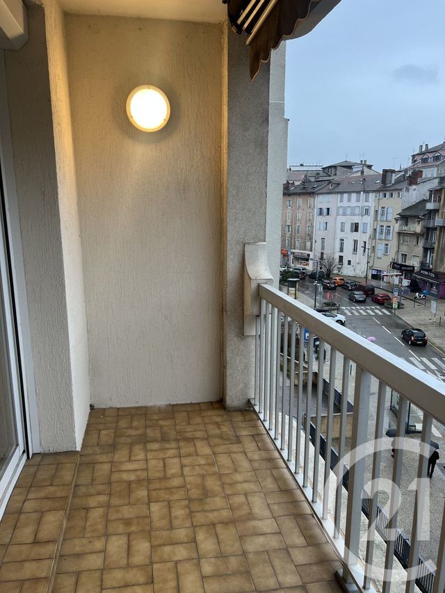 Appartement T4 &agrave; louer - 4 pi&egrave;ces - 86,67 m2 - Annonay - 07 - RHONE-ALPES