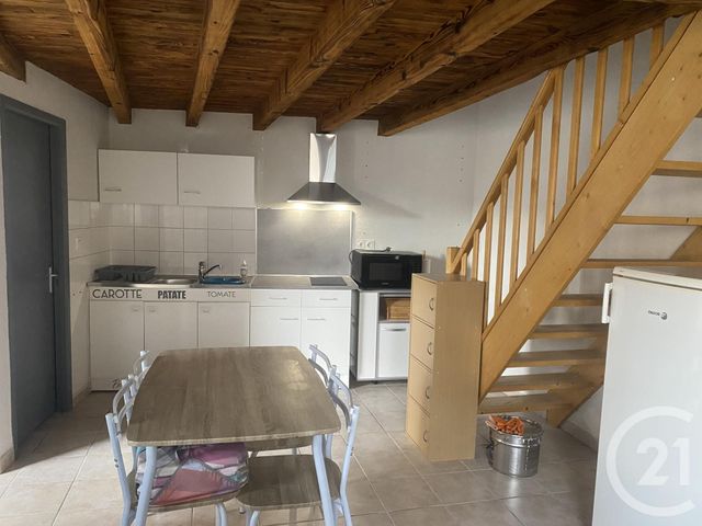appartement - ANNONAY - 07