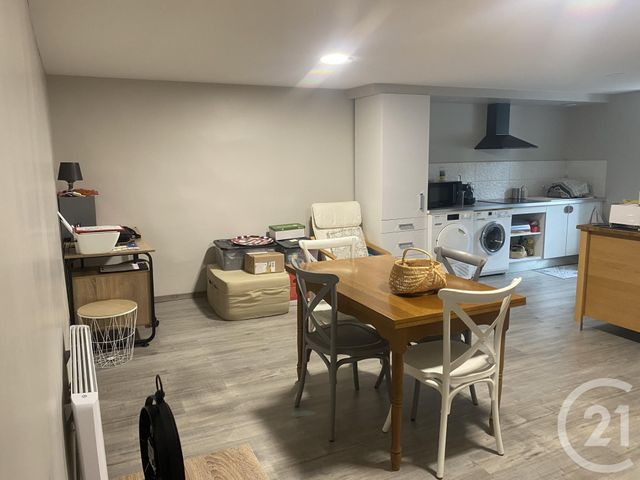 Appartement T2 &agrave; louer - 3 pi&egrave;ces - 54,50 m2 - Satillieu - 07 - RHONE-ALPES