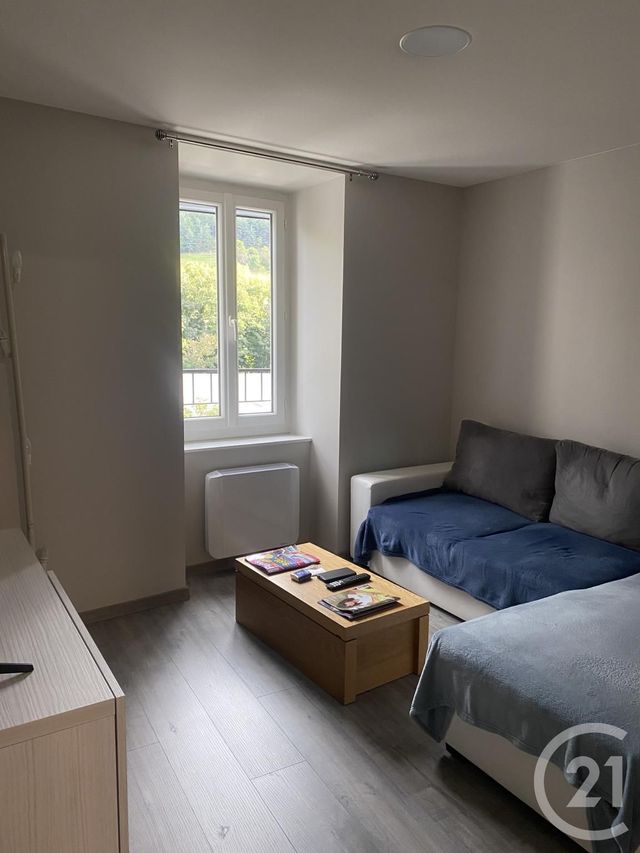 Appartement T2 &agrave; louer - 3 pi&egrave;ces - 54,50 m2 - Satillieu - 07 - RHONE-ALPES