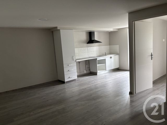 Appartement T2 &agrave; louer - 3 pi&egrave;ces - 54,50 m2 - Satillieu - 07 - RHONE-ALPES