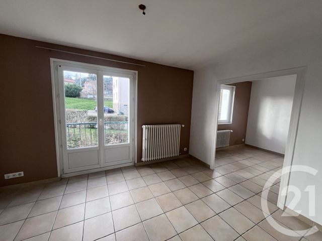 Appartement &agrave; vendre - 3 pi&egrave;ces - 75,21 m2 - Annonay - 07 - RHONE-ALPES