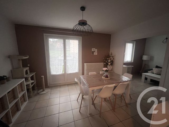Appartement &agrave; vendre - 3 pi&egrave;ces - 75,21 m2 - Annonay - 07 - RHONE-ALPES