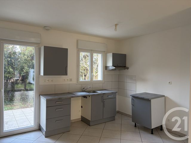 Maison &agrave; louer - 4 pi&egrave;ces - 78 m2 - Annonay - 07 - RHONE-ALPES