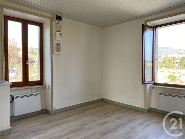 Appartement T2 &agrave; louer - 2 pi&egrave;ces - 28,51 m2 - Annonay - 07 - RHONE-ALPES