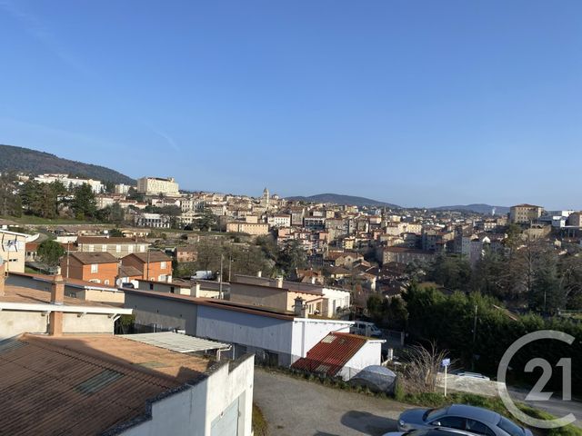 Appartement T2 &agrave; louer - 2 pi&egrave;ces - 28,51 m2 - Annonay - 07 - RHONE-ALPES