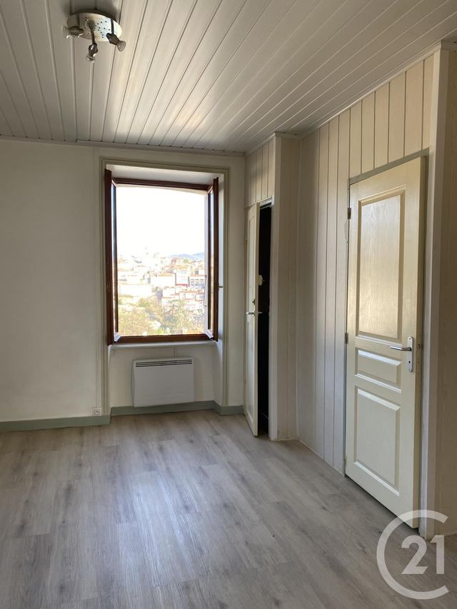 Appartement T2 &agrave; louer - 2 pi&egrave;ces - 28,51 m2 - Annonay - 07 - RHONE-ALPES