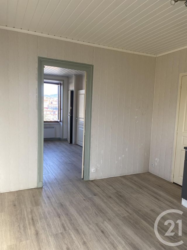 Appartement T2 &agrave; louer - 2 pi&egrave;ces - 28,51 m2 - Annonay - 07 - RHONE-ALPES