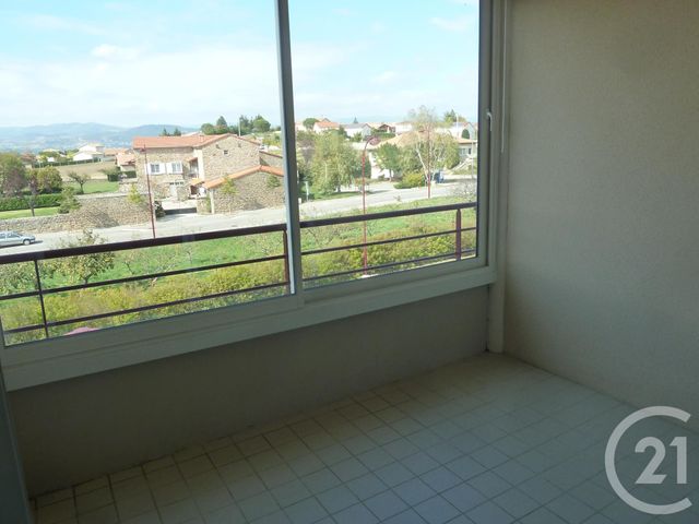 Appartement T3 &agrave; louer - 3 pi&egrave;ces - 87 m2 - Vernosc Les Annonay - 07 - RHONE-ALPES