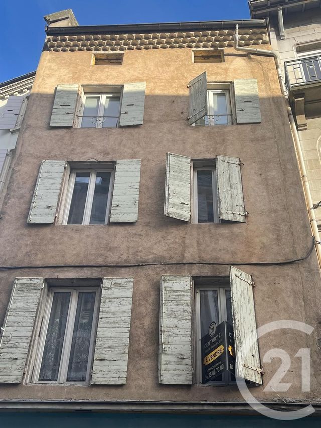 Appartement F5 &agrave; vendre - 5 pi&egrave;ces - 143,45 m2 - Annonay - 07 - RHONE-ALPES