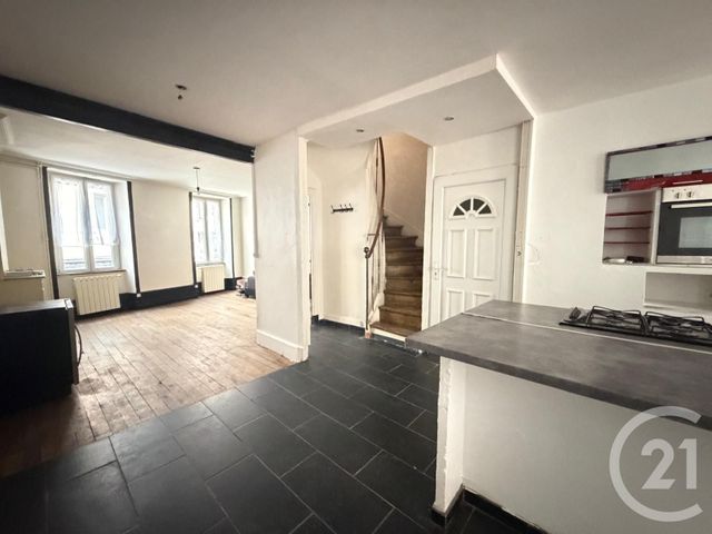 appartement - ANNONAY - 07