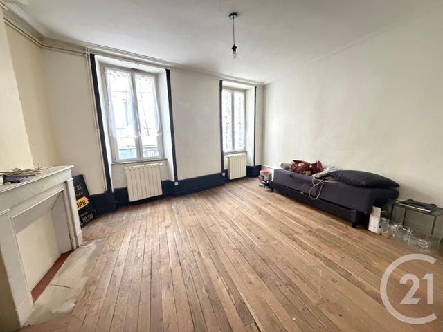 Appartement F5 &agrave; vendre - 5 pi&egrave;ces - 143,45 m2 - Annonay - 07 - RHONE-ALPES