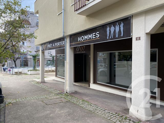 Appartement &agrave; louer - 2 pi&egrave;ces - 72,79 m2 - Annonay - 07 - RHONE-ALPES