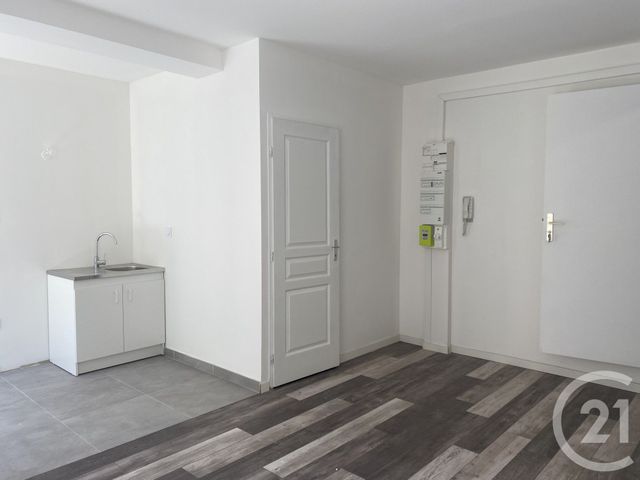 Appartement Studio &agrave; louer - 1 pi&egrave;ce - 24,78 m2 - Annonay - 07 - RHONE-ALPES