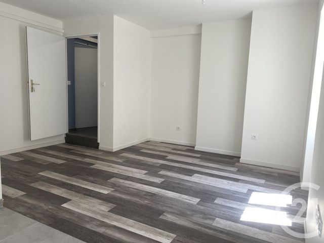 Appartement Studio &agrave; louer - 1 pi&egrave;ce - 24,78 m2 - Annonay - 07 - RHONE-ALPES