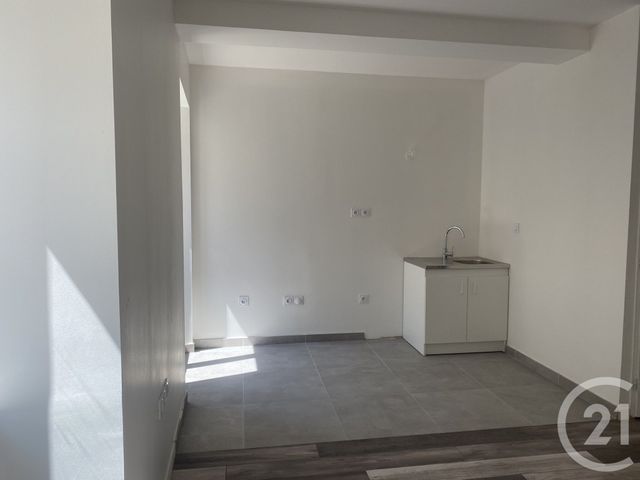 Appartement Studio &agrave; louer - 1 pi&egrave;ce - 24,78 m2 - Annonay - 07 - RHONE-ALPES