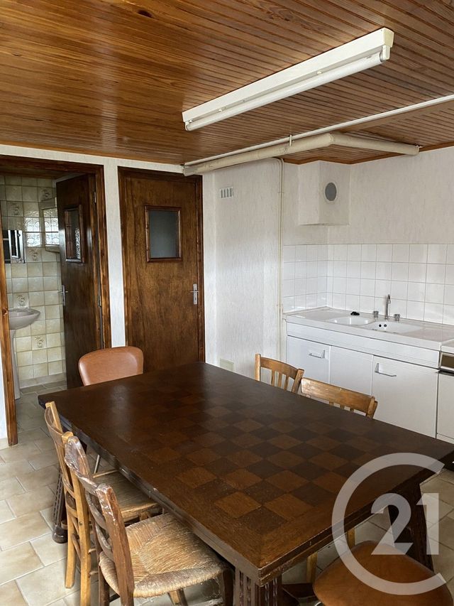 Maison &agrave; louer - 4 pi&egrave;ces - 82 m2 - Vanosc - 07 - RHONE-ALPES