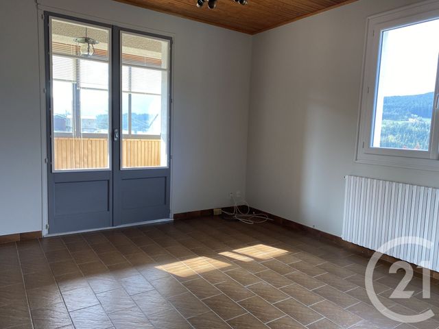 Maison &agrave; louer - 4 pi&egrave;ces - 82 m2 - Vanosc - 07 - RHONE-ALPES