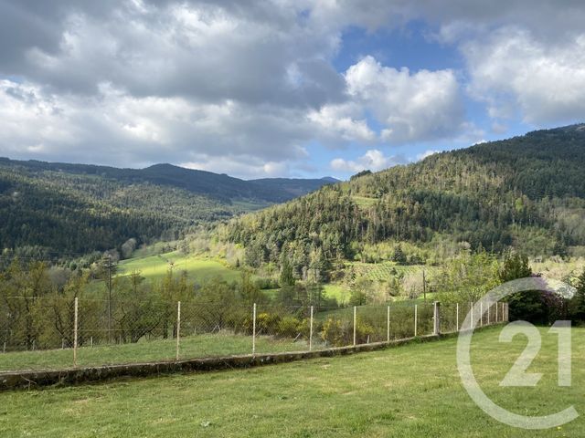 Maison &agrave; louer - 4 pi&egrave;ces - 82 m2 - Vanosc - 07 - RHONE-ALPES