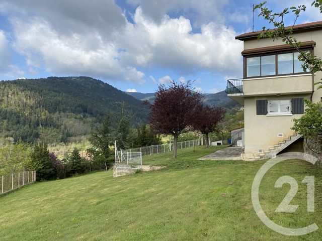 maison - VANOSC - 07