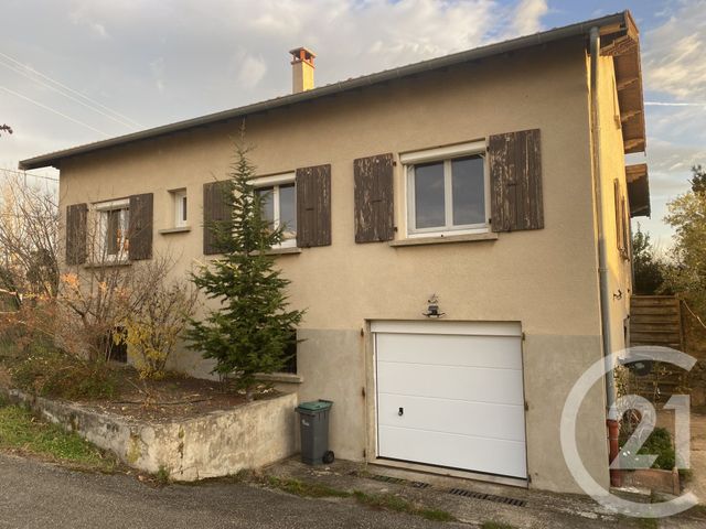 maison - MALLEVAL - 42