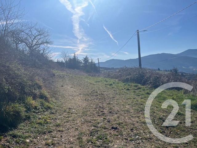 Maison &agrave; vendre - 2 pi&egrave;ces - 32 m2 - Annonay - 07 - RHONE-ALPES