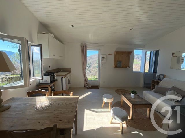 Maison &agrave; vendre - 2 pi&egrave;ces - 32 m2 - Annonay - 07 - RHONE-ALPES