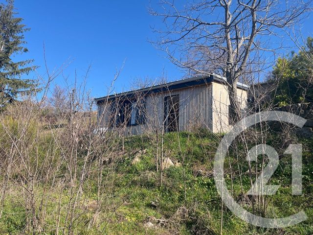 Maison &agrave; vendre - 2 pi&egrave;ces - 32 m2 - Annonay - 07 - RHONE-ALPES