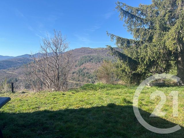 Maison &agrave; vendre - 2 pi&egrave;ces - 32 m2 - Annonay - 07 - RHONE-ALPES