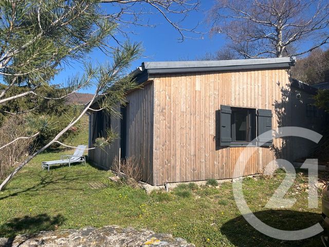 Maison &agrave; vendre - 2 pi&egrave;ces - 32 m2 - Annonay - 07 - RHONE-ALPES