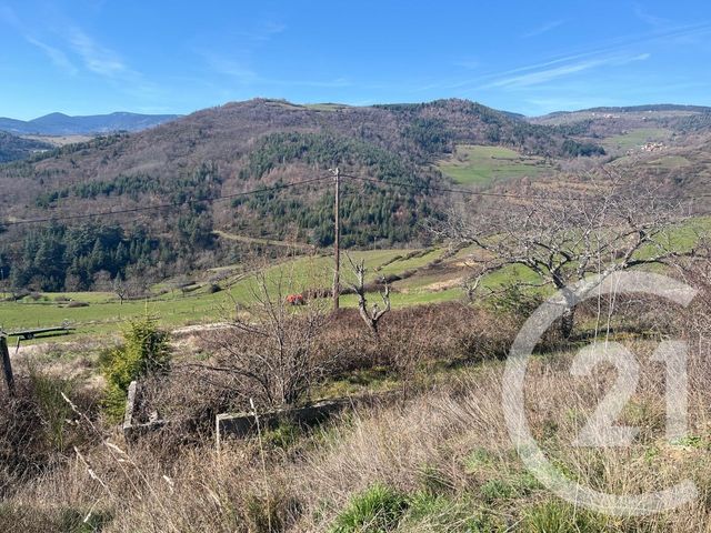 Maison &agrave; vendre - 2 pi&egrave;ces - 32 m2 - Annonay - 07 - RHONE-ALPES