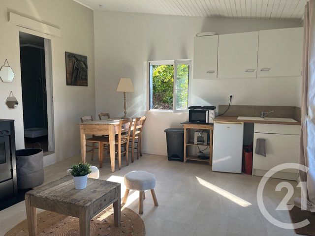 Maison &agrave; vendre - 2 pi&egrave;ces - 32 m2 - Annonay - 07 - RHONE-ALPES