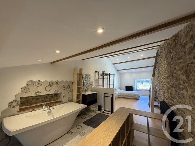 Maison &agrave; louer - 3 pi&egrave;ces - 89,80 m2 - Boulieu Les Annonay - 07 - RHONE-ALPES