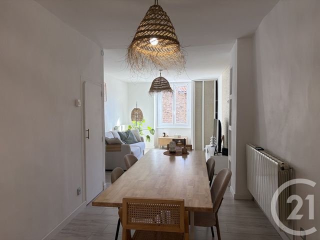 Maison &agrave; louer - 3 pi&egrave;ces - 89,80 m2 - Boulieu Les Annonay - 07 - RHONE-ALPES