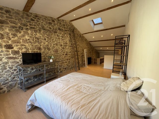 Maison &agrave; louer - 3 pi&egrave;ces - 89,80 m2 - Boulieu Les Annonay - 07 - RHONE-ALPES