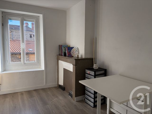 Maison &agrave; louer - 3 pi&egrave;ces - 89,80 m2 - Boulieu Les Annonay - 07 - RHONE-ALPES