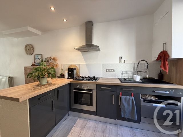 Maison &agrave; louer - 3 pi&egrave;ces - 89,80 m2 - Boulieu Les Annonay - 07 - RHONE-ALPES