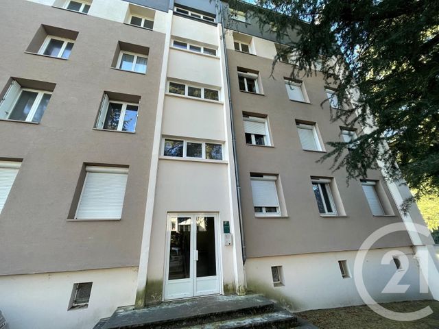 Appartement F2 &agrave; vendre - 3 pi&egrave;ces - 45,41 m2 - Annonay - 07 - RHONE-ALPES