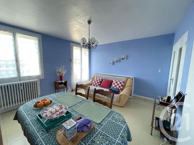 Appartement F2 &agrave; vendre - 3 pi&egrave;ces - 45,41 m2 - Annonay - 07 - RHONE-ALPES