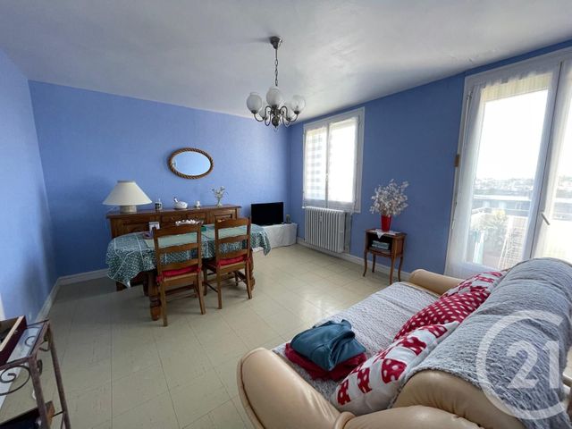Appartement F2 &agrave; vendre - 3 pi&egrave;ces - 45,41 m2 - Annonay - 07 - RHONE-ALPES