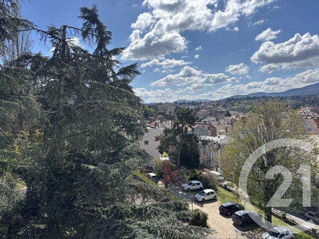 Appartement T3 &agrave; louer - 3 pi&egrave;ces - 71 m2 - Annonay - 07 - RHONE-ALPES