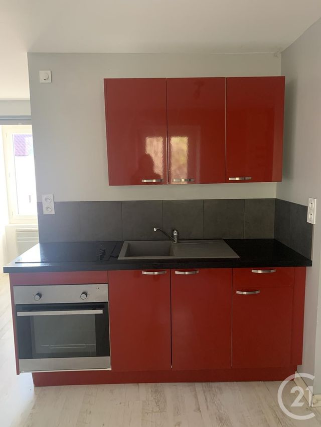 Appartement T3 &agrave; louer - 3 pi&egrave;ces - 56,59 m2 - Annonay - 07 - RHONE-ALPES