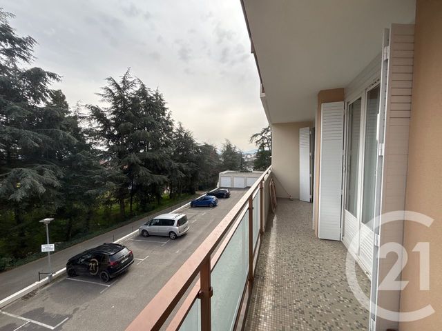 Prix immobilier ANNONAY - Photo d’un appartement vendu