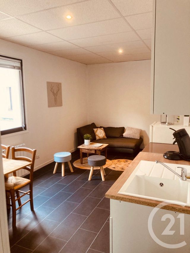 Appartement &agrave; vendre - 2 pi&egrave;ces - 29,54 m2 - Annonay - 07 - RHONE-ALPES