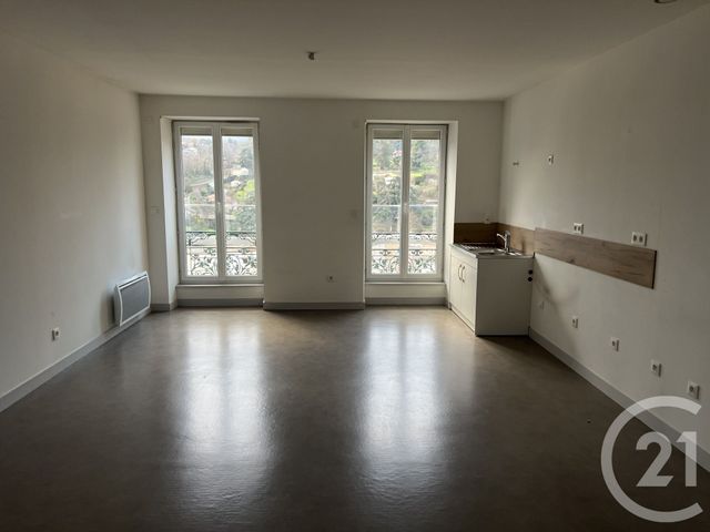 Appartement T2 &agrave; louer - 2 pi&egrave;ces - 52,33 m2 - Annonay - 07 - RHONE-ALPES