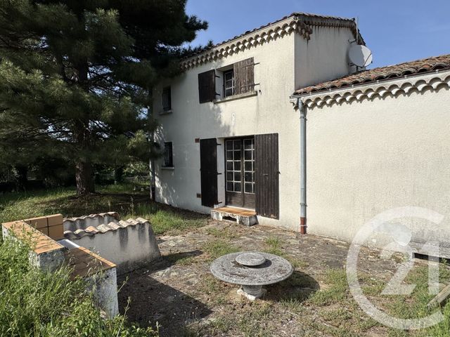 Maison &agrave; vendre - 5 pi&egrave;ces - 126,24 m2 - Peaugres - 07 - RHONE-ALPES