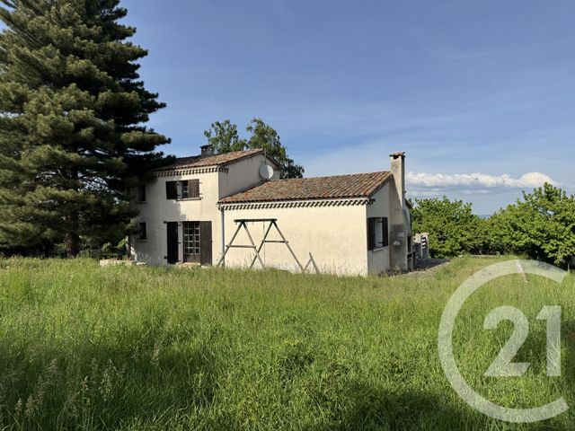 Maison &agrave; vendre - 5 pi&egrave;ces - 126,24 m2 - Peaugres - 07 - RHONE-ALPES