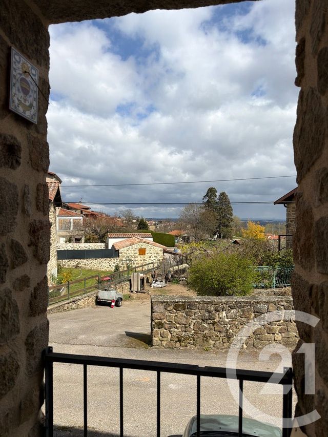 Maison &agrave; vendre - 5 pi&egrave;ces - 94 m2 - Annonay - 07 - RHONE-ALPES