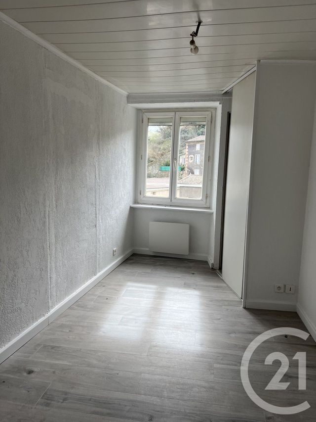 Appartement T3 &agrave; louer - 3 pi&egrave;ces - 48,90 m2 - Annonay - 07 - RHONE-ALPES